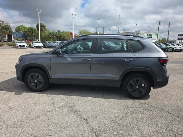 New 2026 Volkswagen Taos S image 5