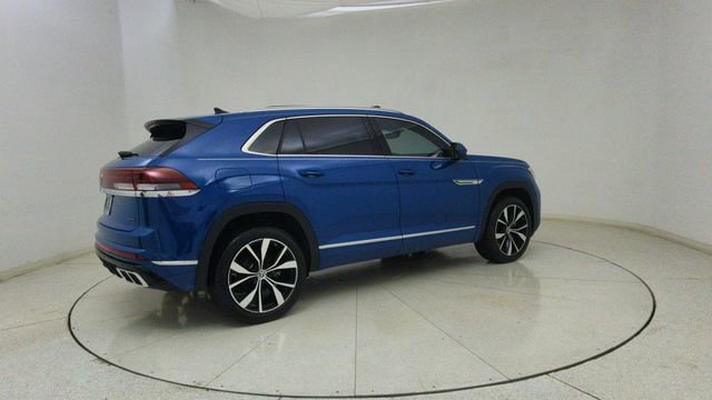 Used 2025 Volkswagen Atlas Cross Sport SEL Premium R-Line AWD/4WD image 70