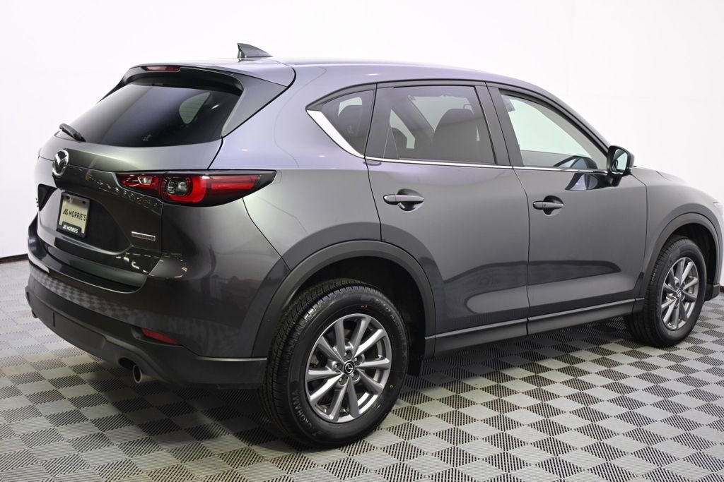 Used 2023 MAZDA CX-5 AWD 2.5 S w/ Select Package image 7