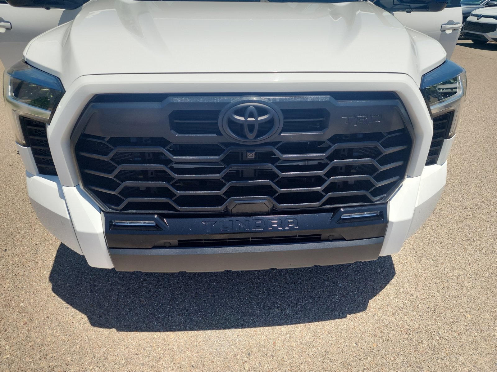 Used 2024 Toyota Tundra Limited w/ TRD Off-Road Package RWD image 23