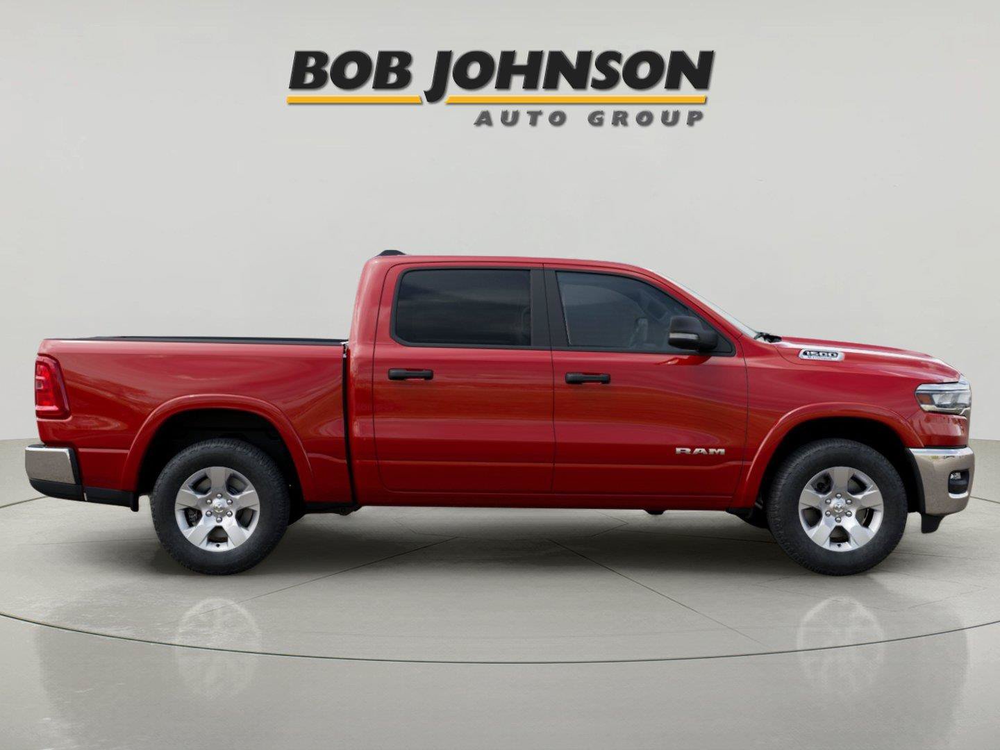 New 2025 RAM 1500 Big Horn AWD/4WD image 8