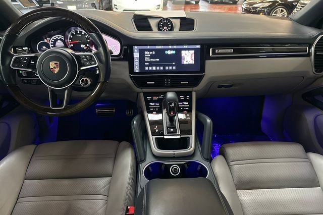 Used 2020 Porsche Cayenne S image 16
