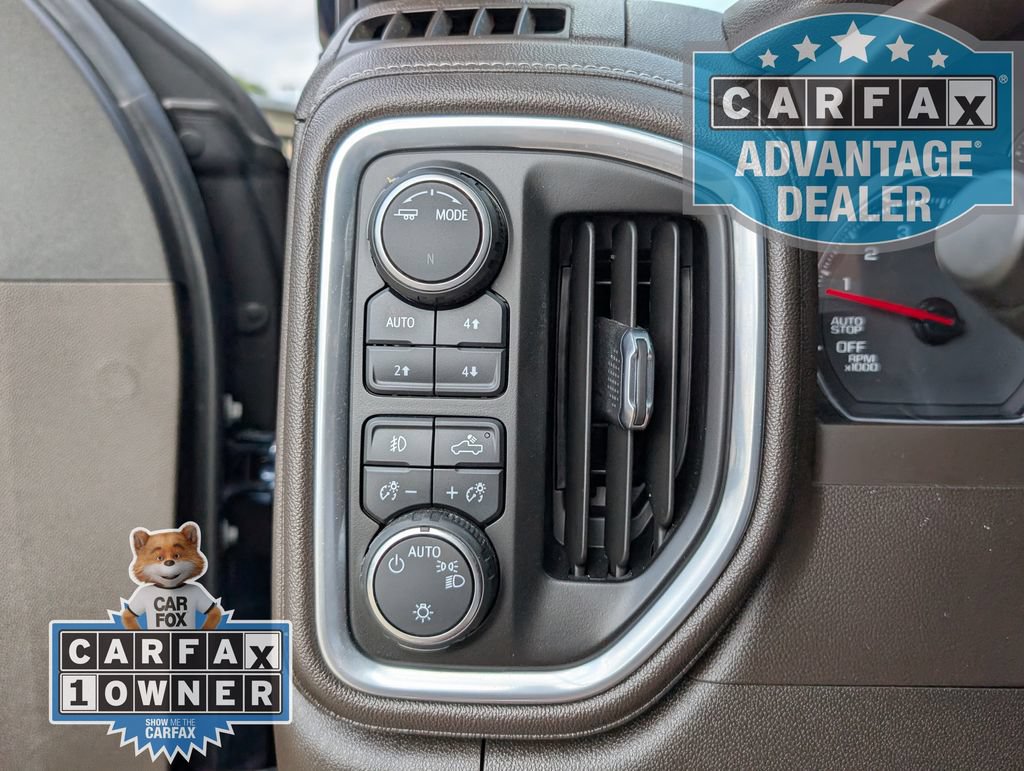 Used 2021 Chevrolet Silverado 1500 RST w/ Z71 Off-Road Package AWD/4WD image 13