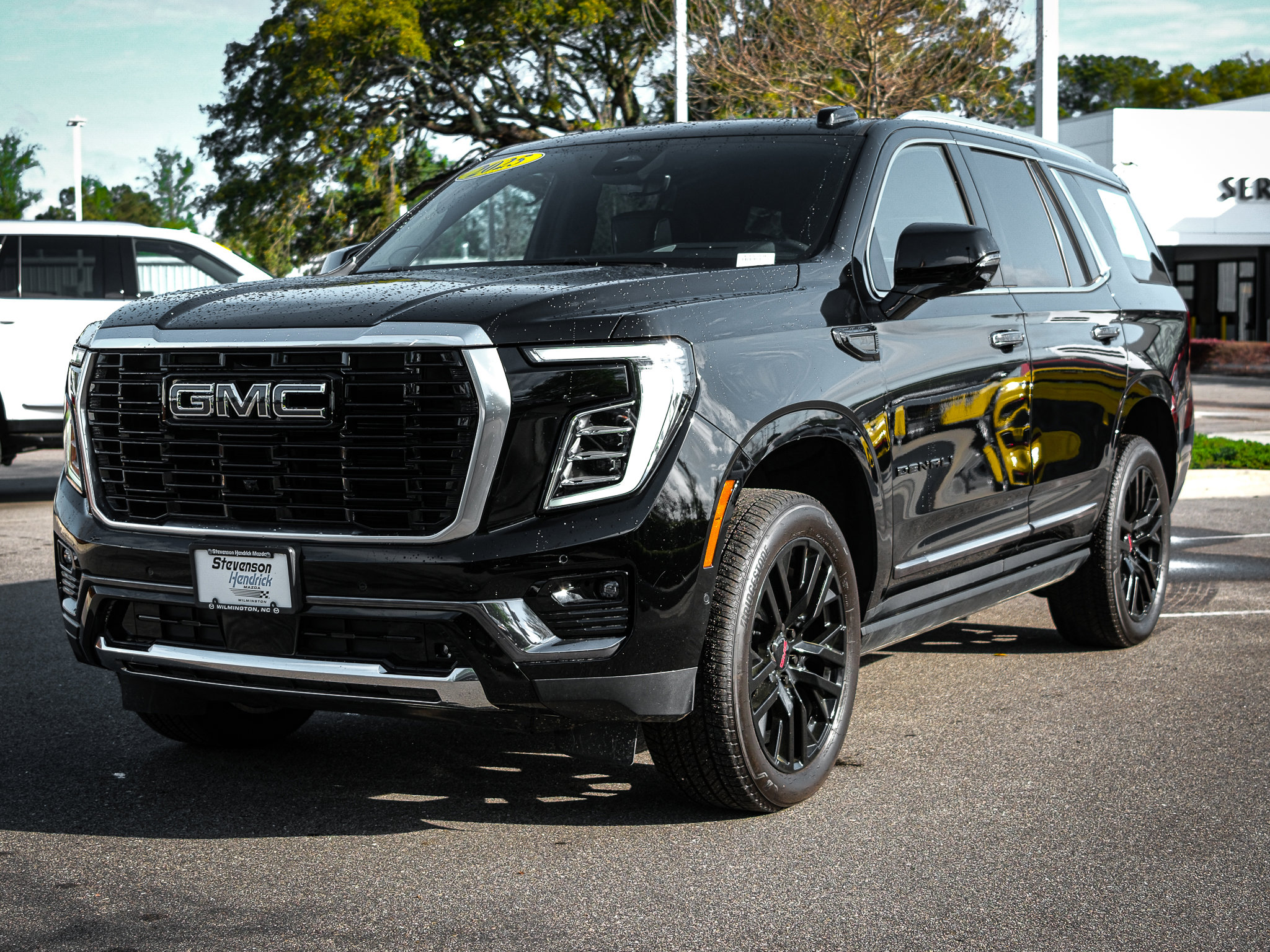 Used 2025 GMC Yukon Denali Ultimate image 5