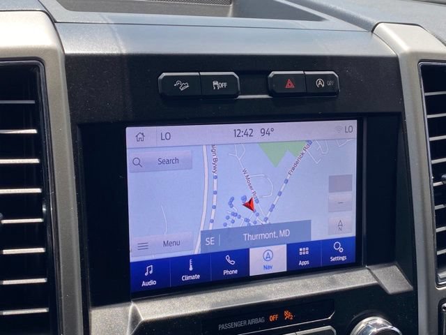 Used 2019 Ford F150 Lariat w/ Trailer Tow Package AWD/4WD image 16