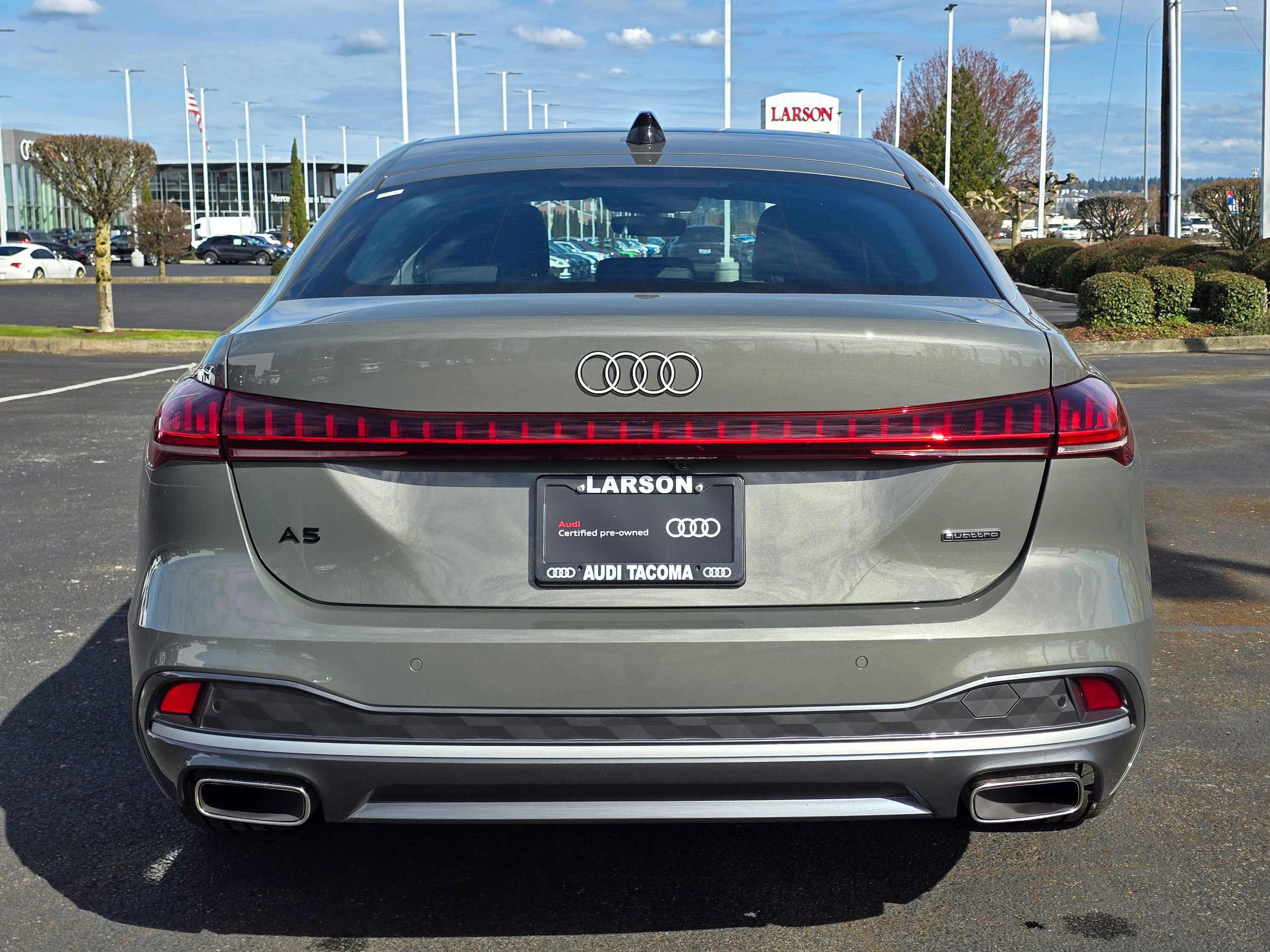 Used 2025 Audi A5 2.0T Premium w/ Convenience Package image 5