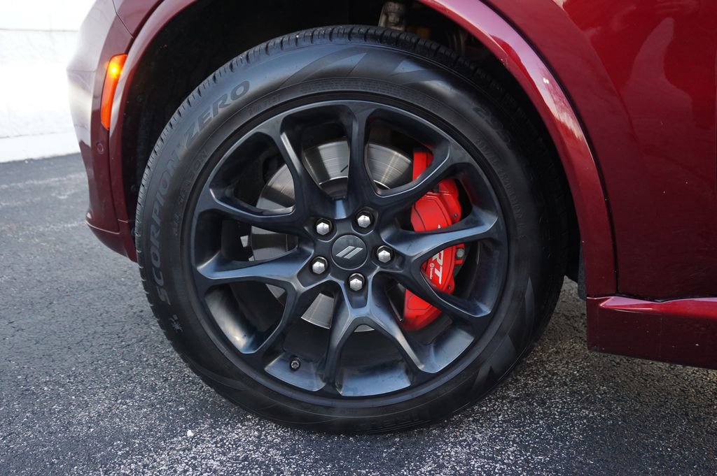 Used 2023 Dodge Durango R/T w/ Tow 'N Go Package AWD/4WD image 33