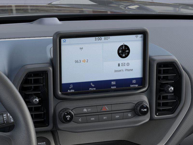 New 2024 Ford Bronco Sport Heritage w/ Heritage Convenience Package image 14