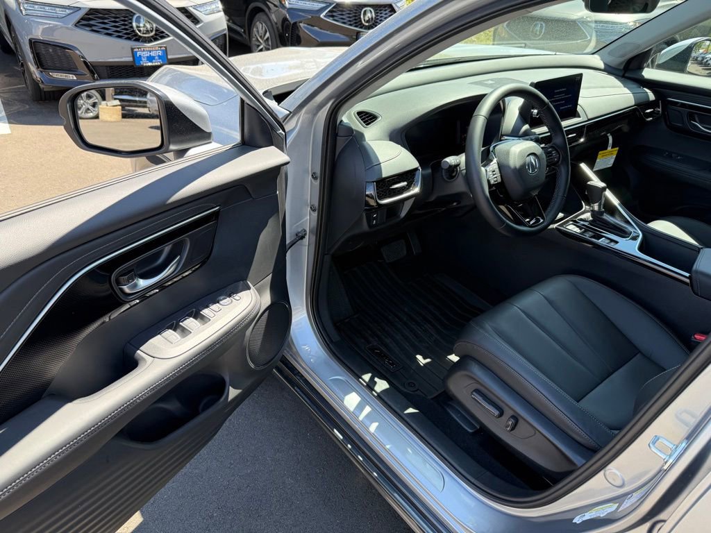 Certified 2025 Acura ADX AWD image 13