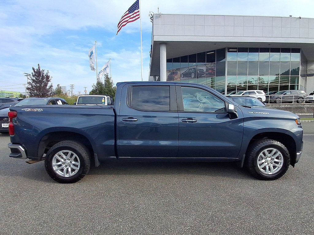 Used 2020 Chevrolet Silverado 1500 LT w/ All-Star Edition AWD/4WD image 32