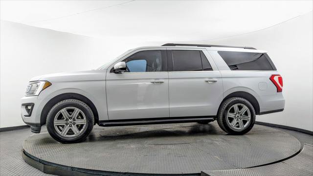 Used 2019 Ford Expedition Max XLT w/ Equipment Group 201A RWD image 3