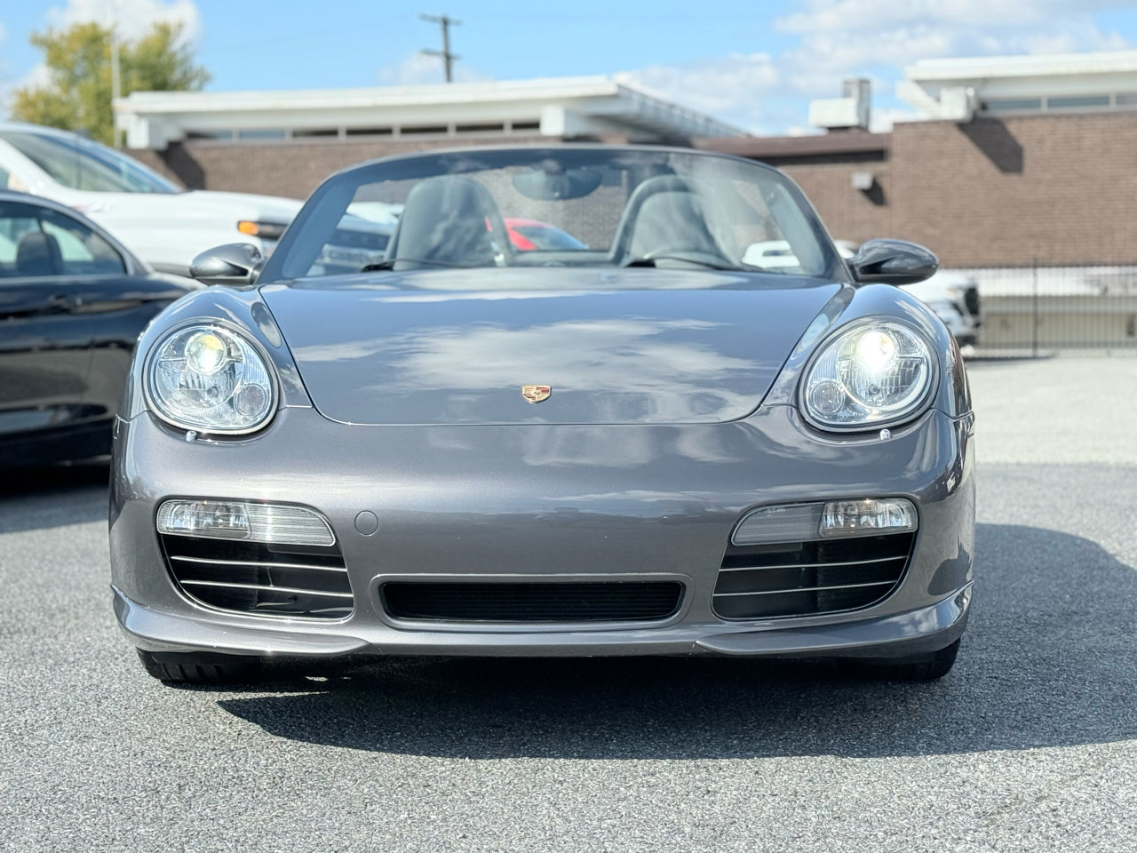 Used 2008 Porsche Boxster S image 6