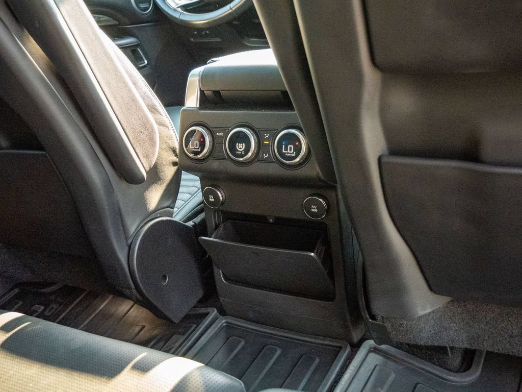 Used 2019 Land Rover Discovery HSE Luxury AWD/4WD image 24