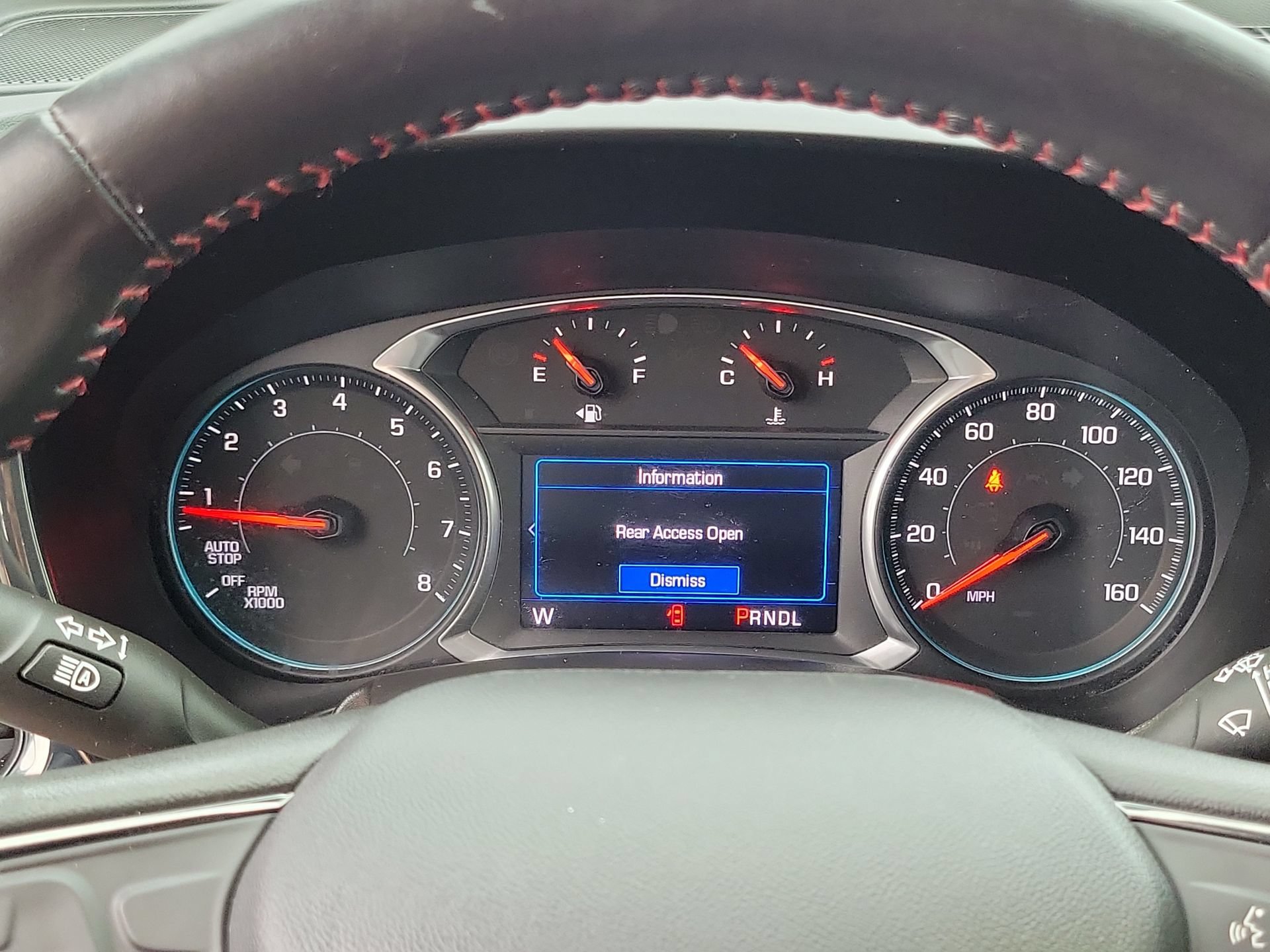 Used 2022 Chevrolet Equinox RS FWD image 6