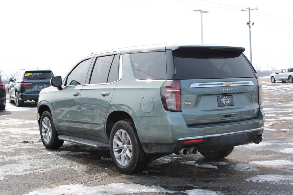 Used 2024 Chevrolet Tahoe Premier image 7