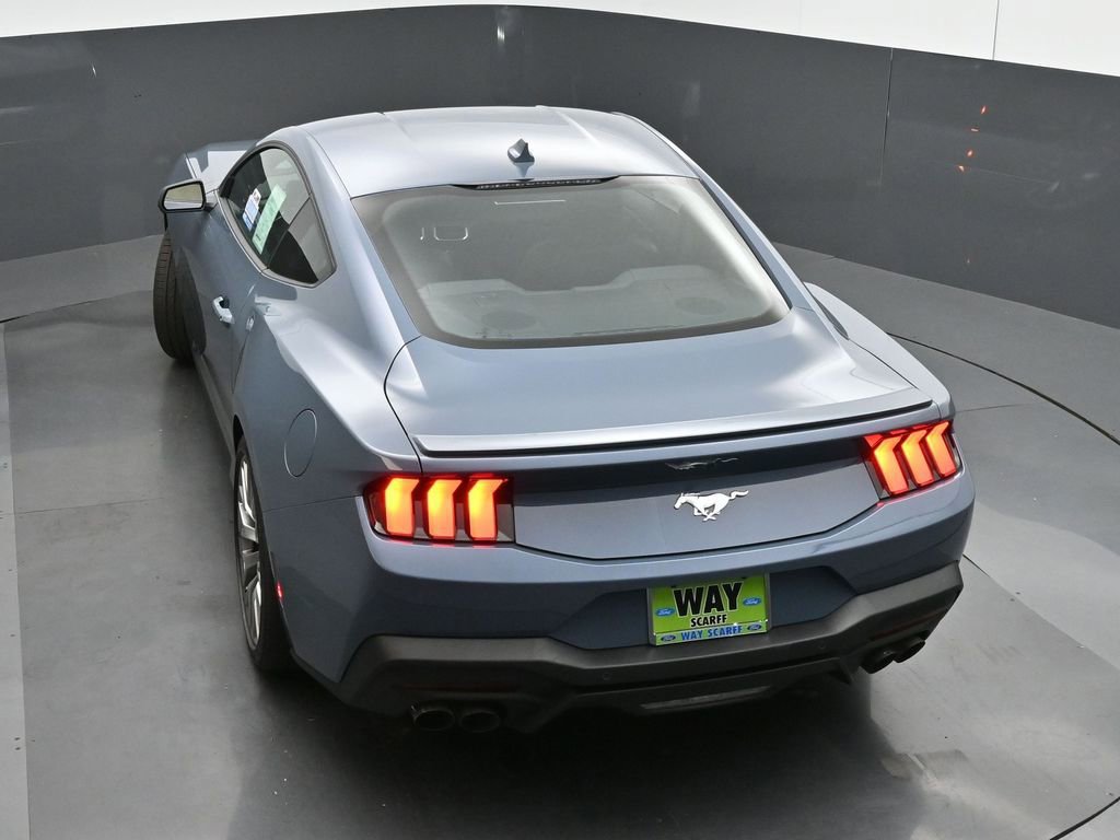 New 2025 Ford Mustang Premium image 35