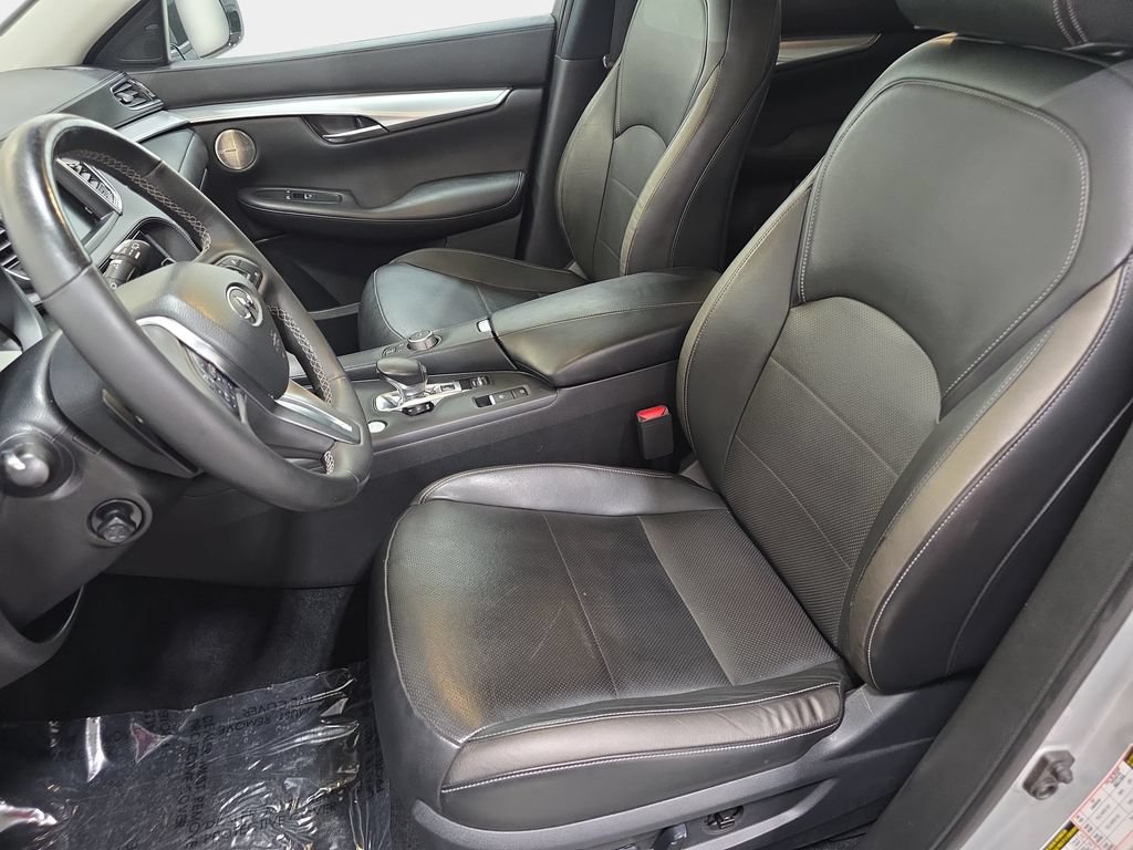 Certified 2020 INFINITI QX50 Sensory w/ Climate Package AWD/4WD image 11