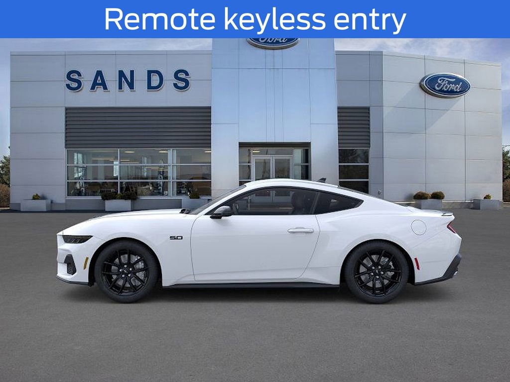 New 2025 Ford Mustang GT Premium image 3