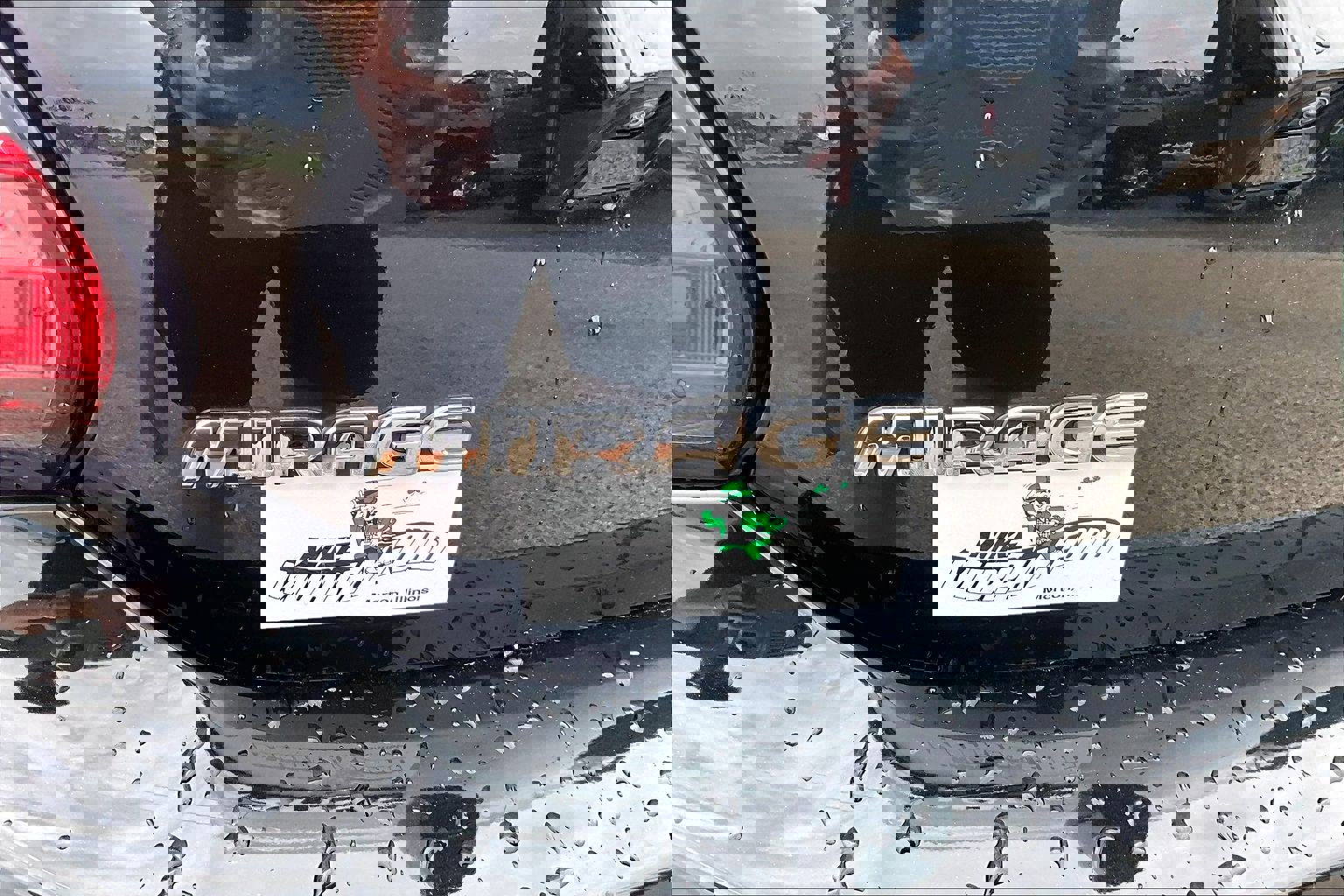 Used 2021 Mitsubishi Mirage ES FWD image 30