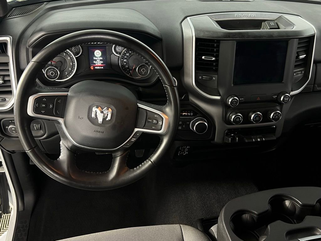 Used 2024 RAM 2500 Big Horn w/ Bed Utility Group image 12