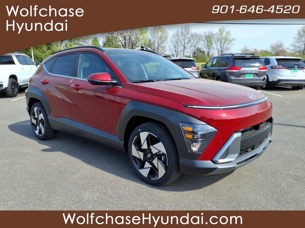 New 2026 Hyundai Kona Limited FWD image 7
