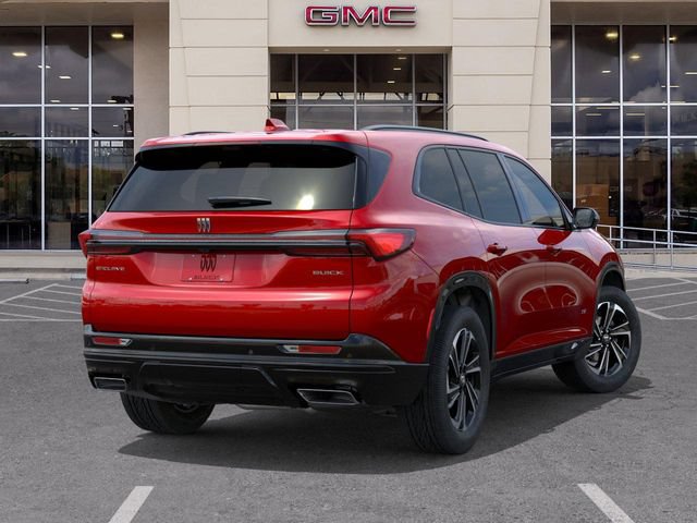 New 2026 Buick Enclave Sport Touring w/ Power Package FWD image 4