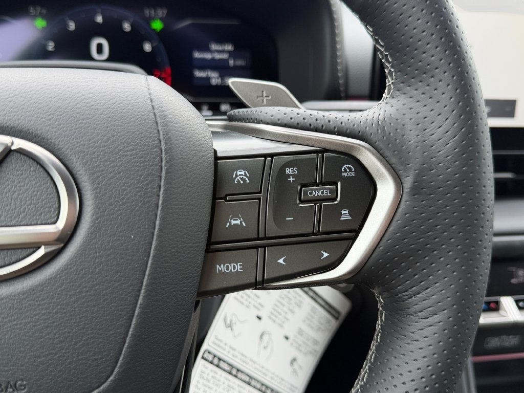 New 2026 Lexus IS 350 F Sport w/ Handling Package AWD/4WD image 17