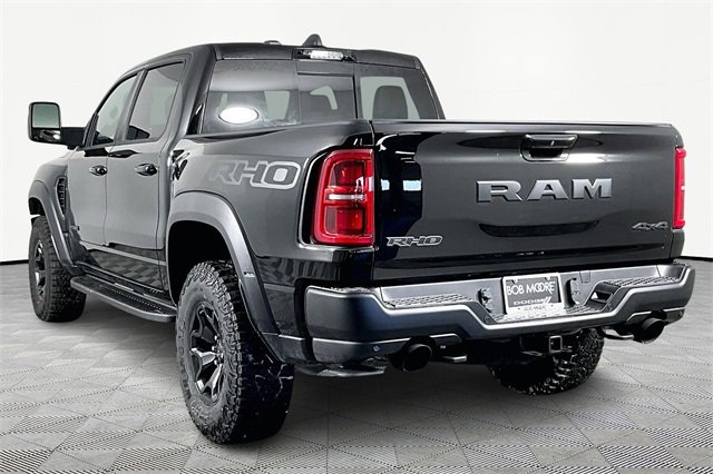 New 2026 RAM 1500 RHO w/ RHO Level 1 Equipment Group image 4