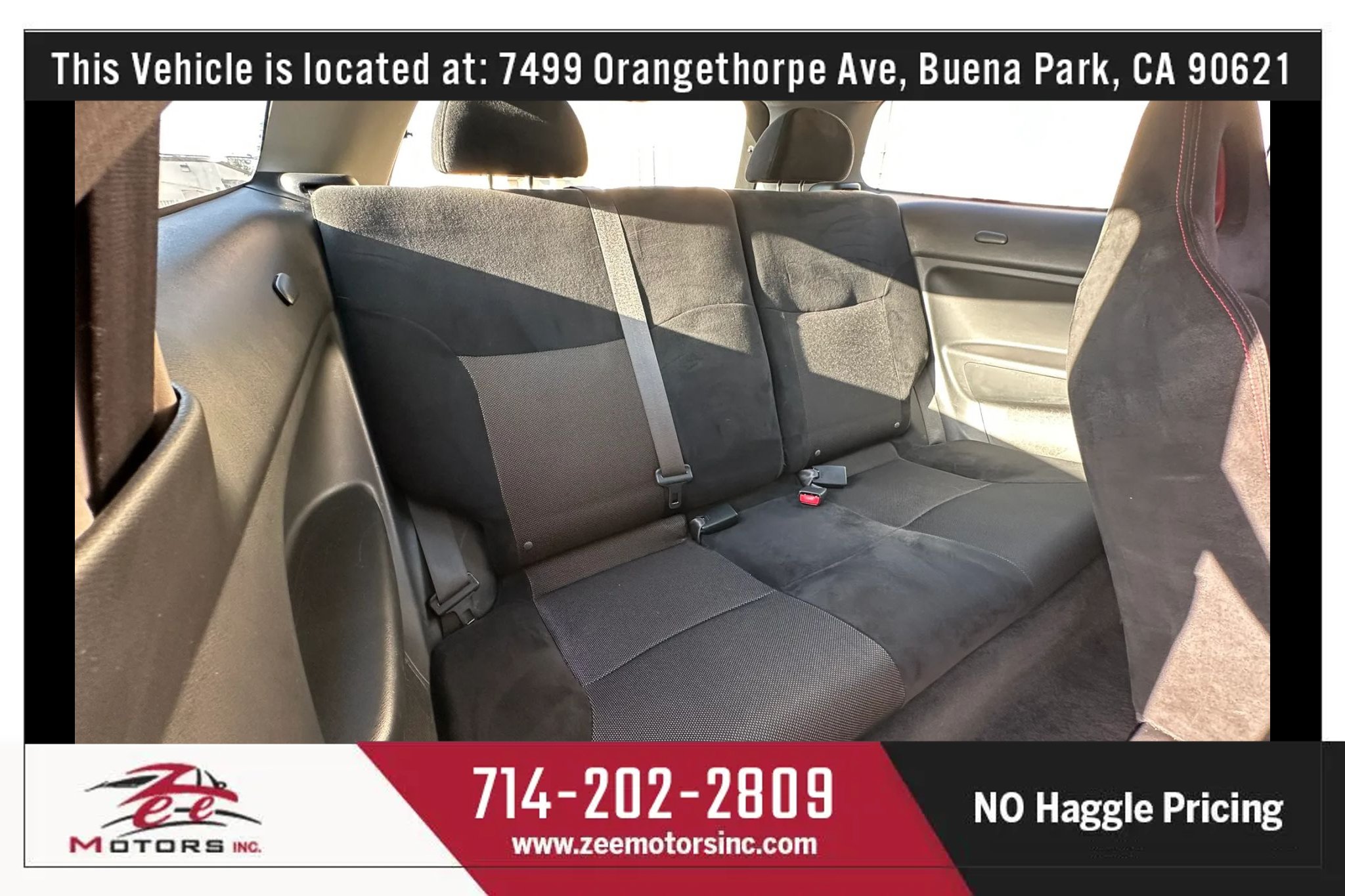 Used 2005 Honda Civic Si image 39