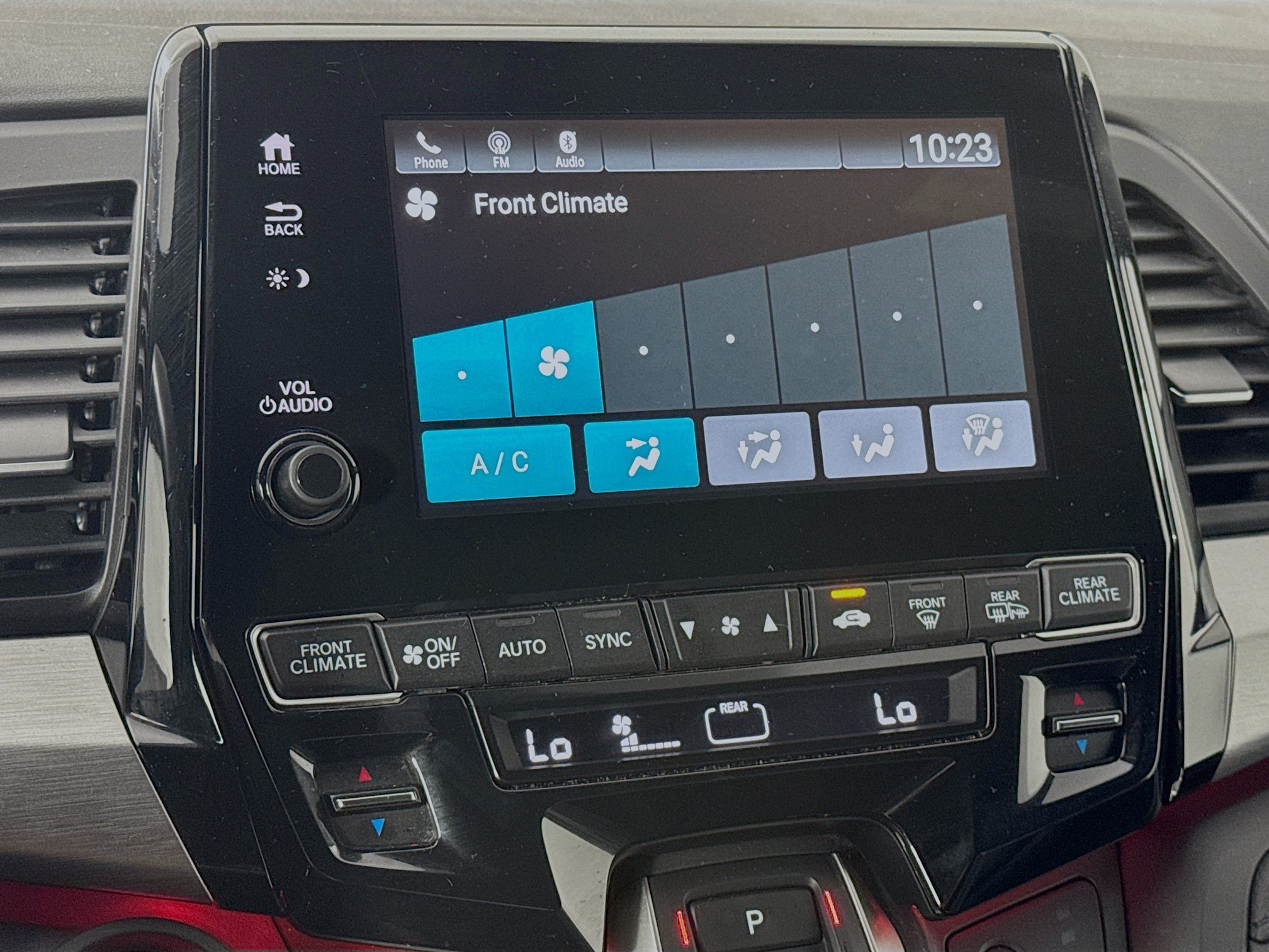 Certified 2024 Honda Odyssey Sport image 15