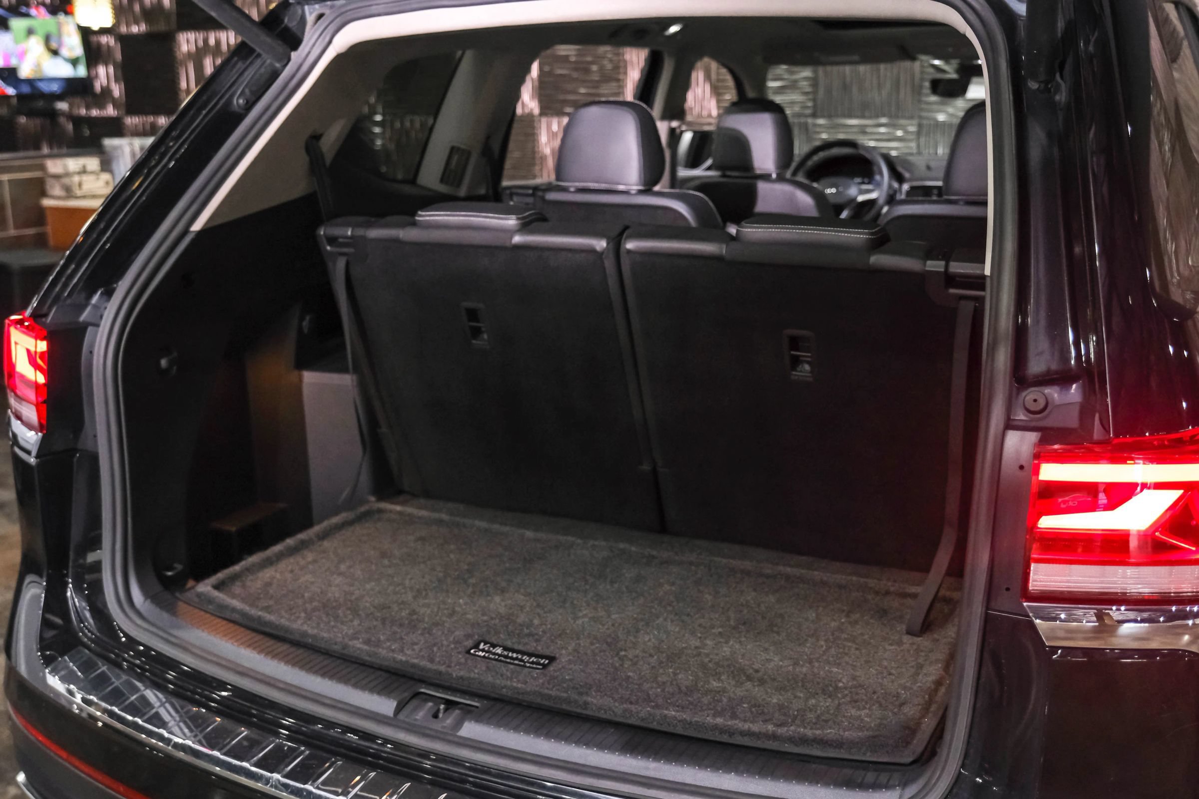 Used 2021 Volkswagen Atlas SEL AWD/4WD image 49