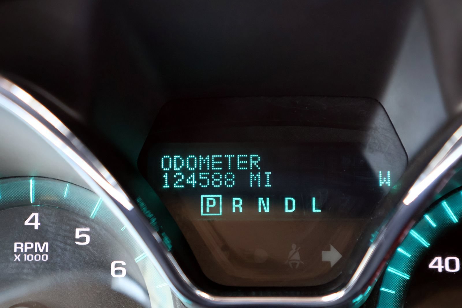 Used 2014 Chevrolet Traverse LTZ FWD image 29