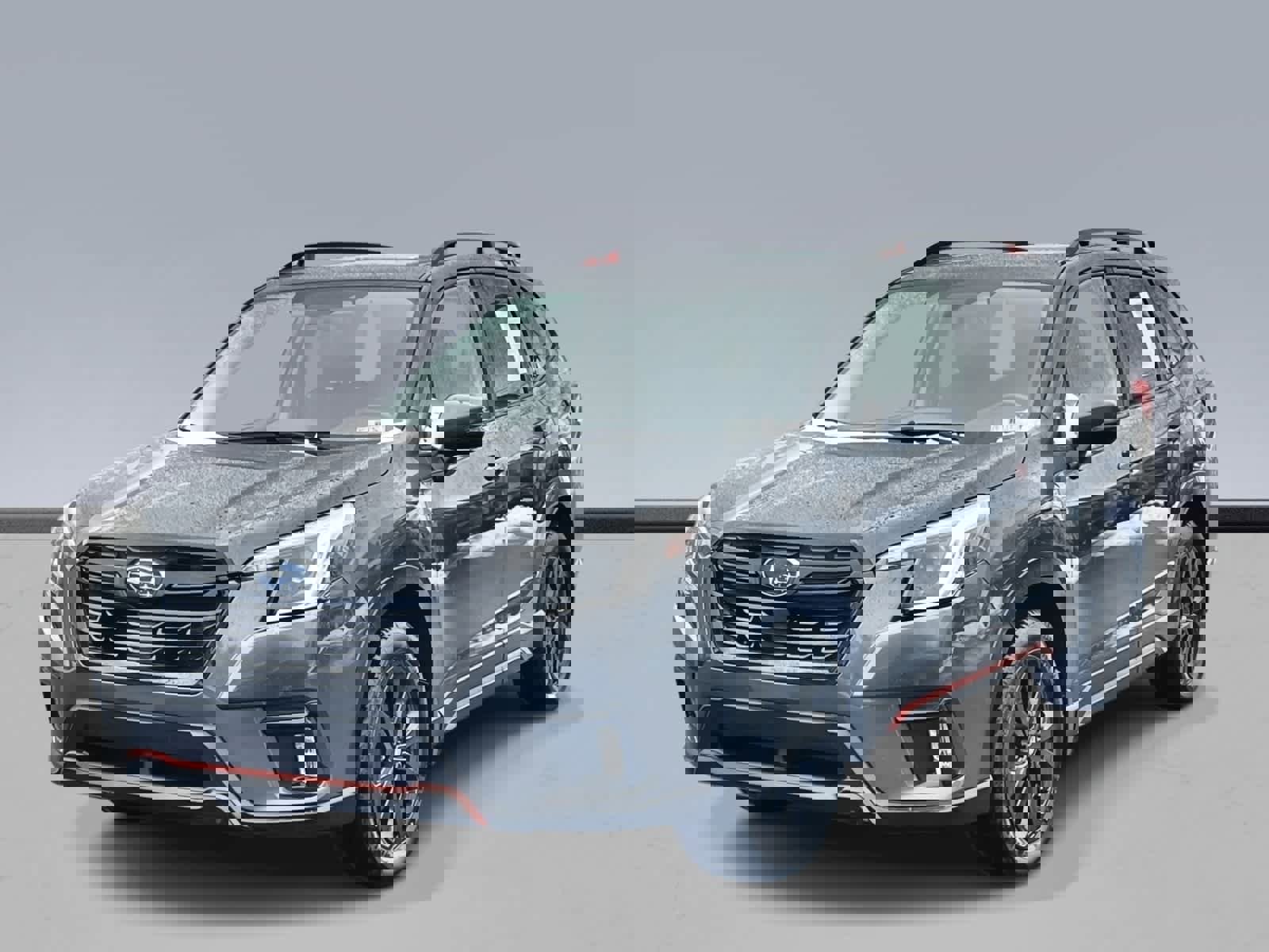 Certified 2022 Subaru Forester Sport