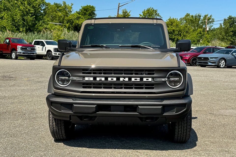 New 2026 Ford Bronco Big Bend AWD/4WD image 8