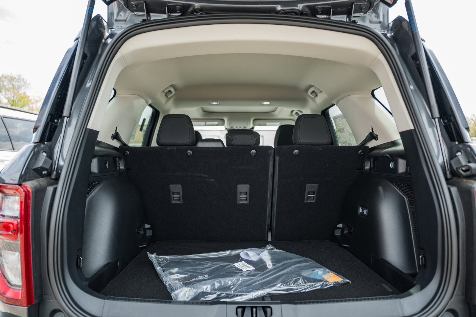 New 2026 Ford Bronco Sport Big Bend AWD/4WD image 9