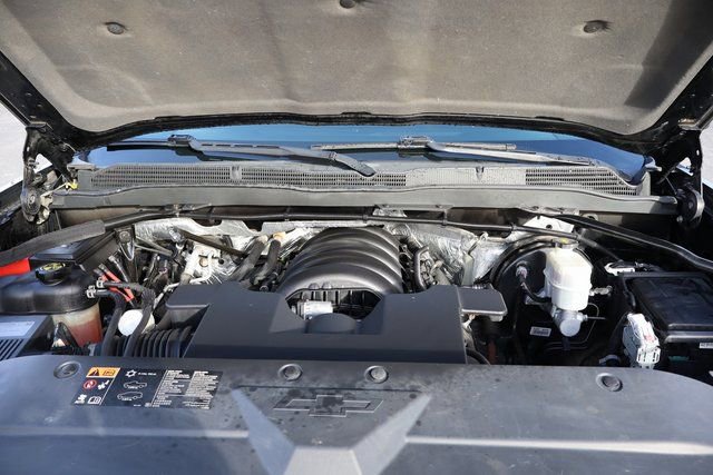 Used 2015 Chevrolet Silverado 1500 LTZ AWD/4WD image 35