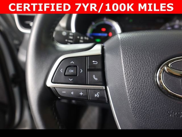 Used 2022 Toyota Highlander XLE image 21