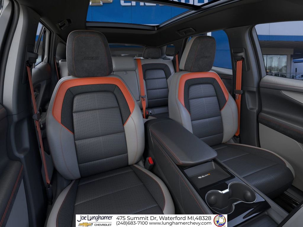 New 2026 Chevrolet Blazer EV SS image 16
