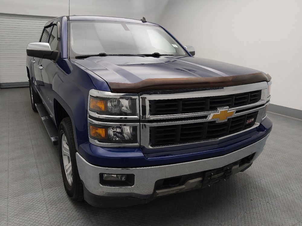 Used 2014 Chevrolet Silverado 1500 LT w/ All Star Edition AWD/4WD image 14