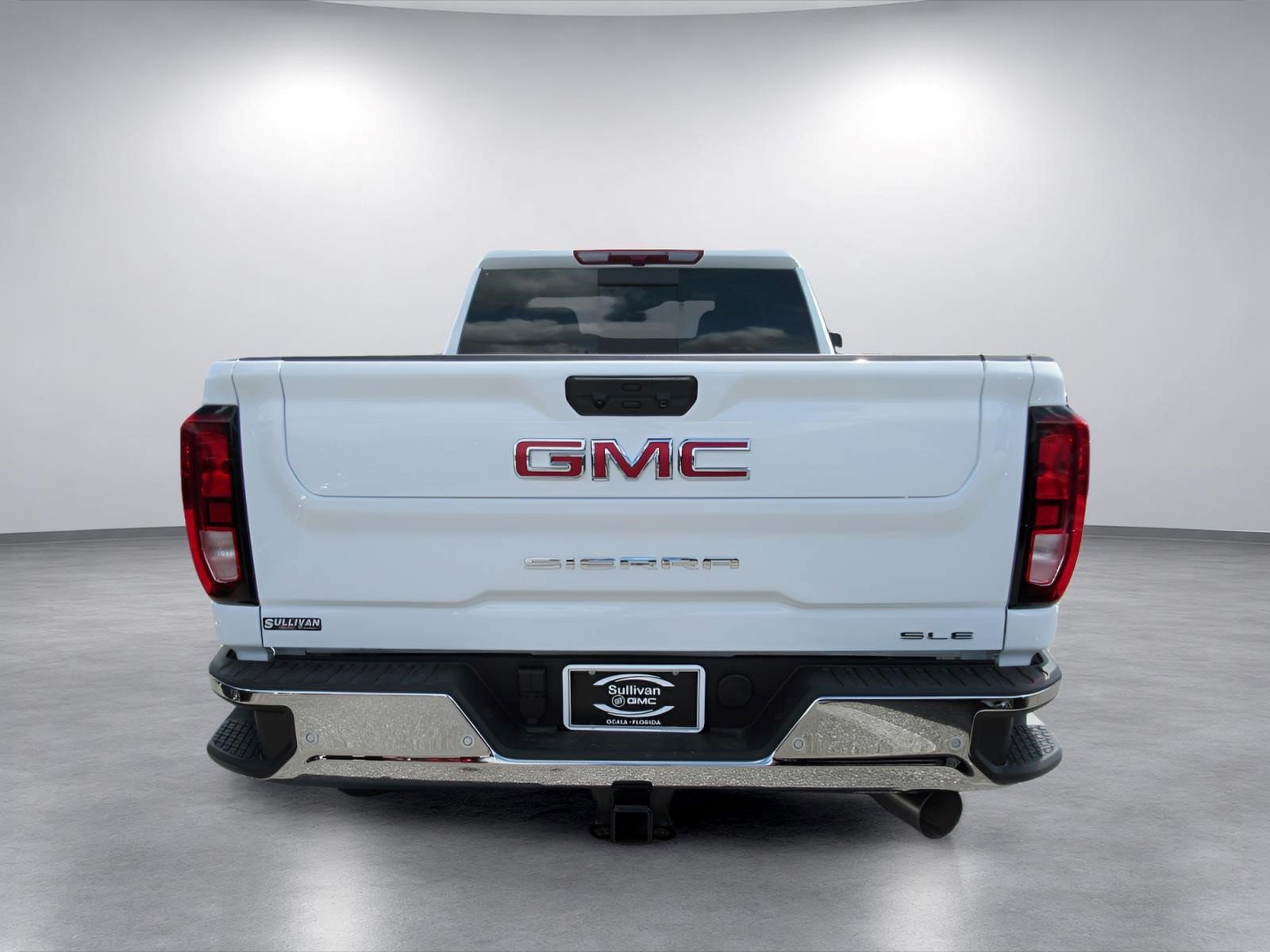 New 2026 GMC Sierra 2500 SLE w/ SLE Value Package; AWD/4WD image 6
