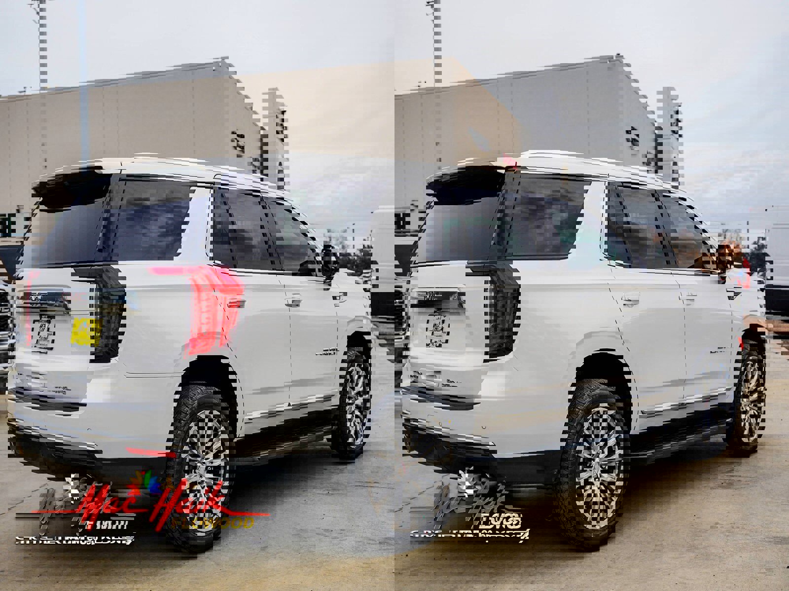 Used 2021 GMC Yukon Denali image 10