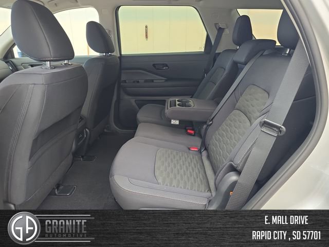 New 2025 Nissan Pathfinder SV AWD/4WD image 24