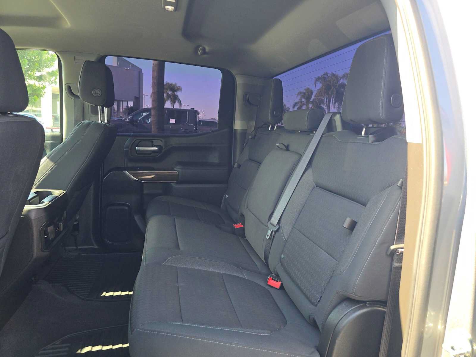 Used 2021 Chevrolet Silverado 1500 RST w/ Bed Protection Package RWD image 16