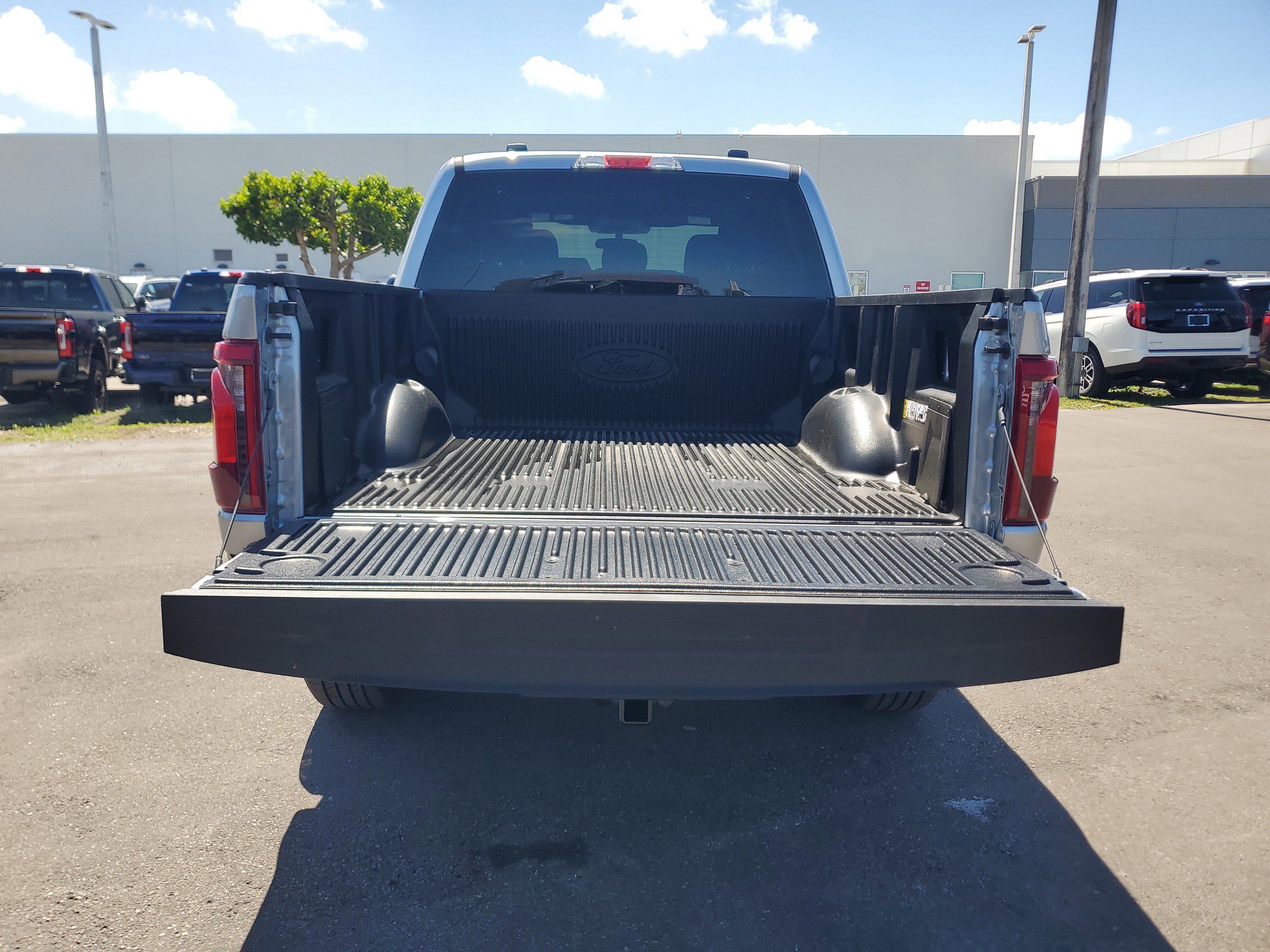 New 2026 Ford F150 STX w/ Equipment Group 200A image 9