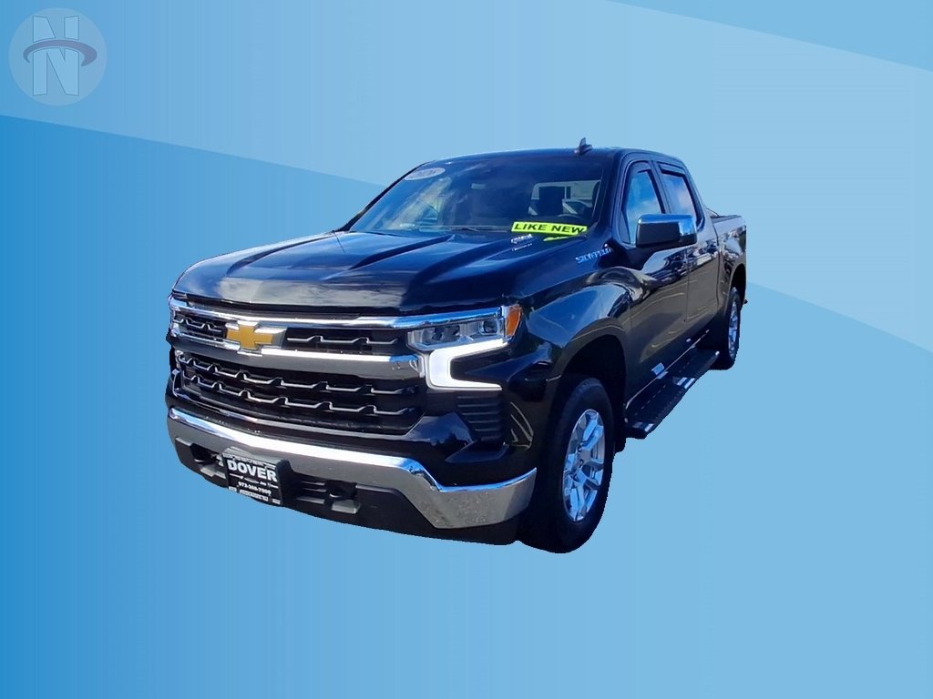Used 2026 Chevrolet Silverado 1500 LT AWD/4WD image 4