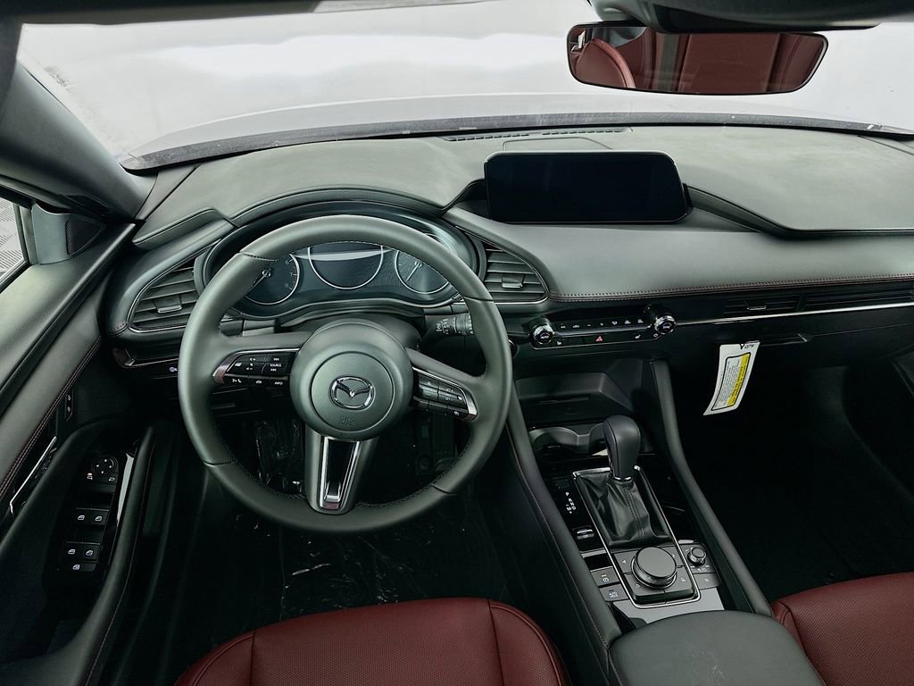 New 2026 MAZDA MAZDA3 Carbon image 30
