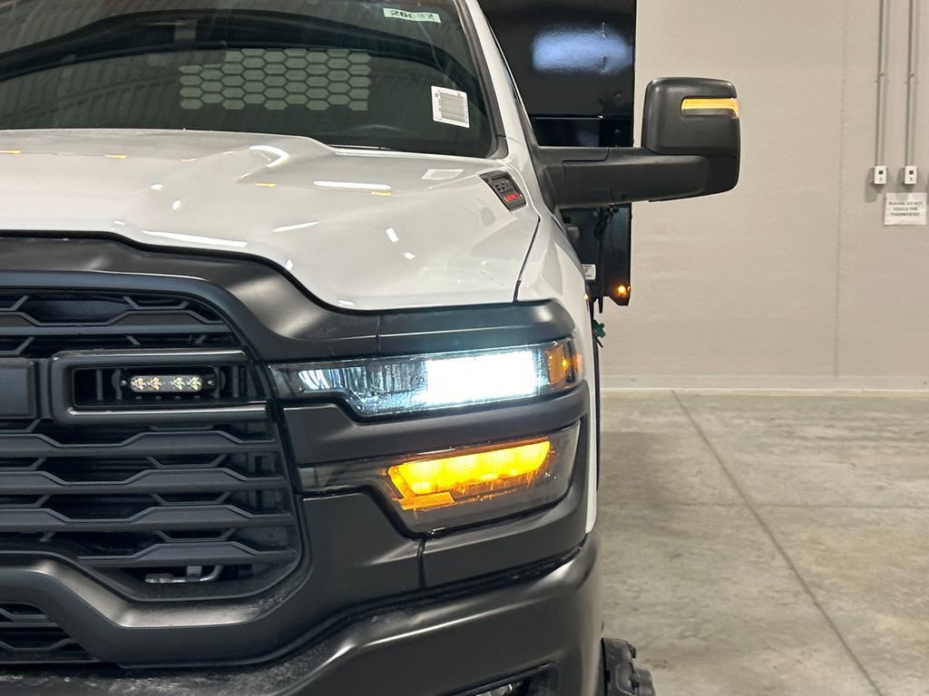 New 2026 RAM 3500 Tradesman image 10