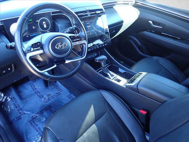 Used 2022 Hyundai Tucson SEL w/ Convenience + Premium Package image 11