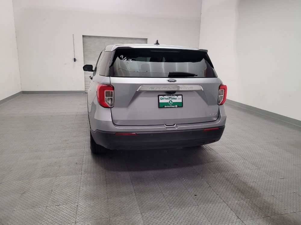 Used 2022 Ford Explorer 4WD image 6