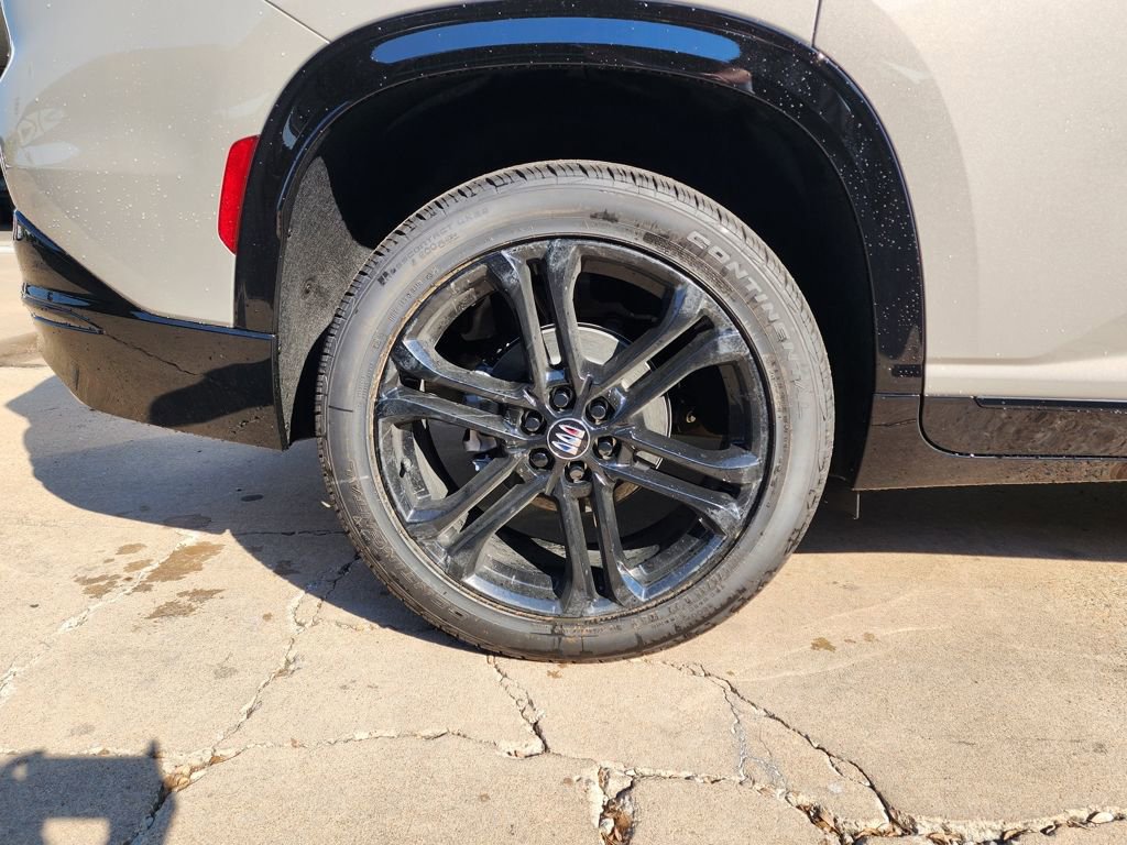 New 2026 Buick Enclave Sport Touring w/ Power Package image 57